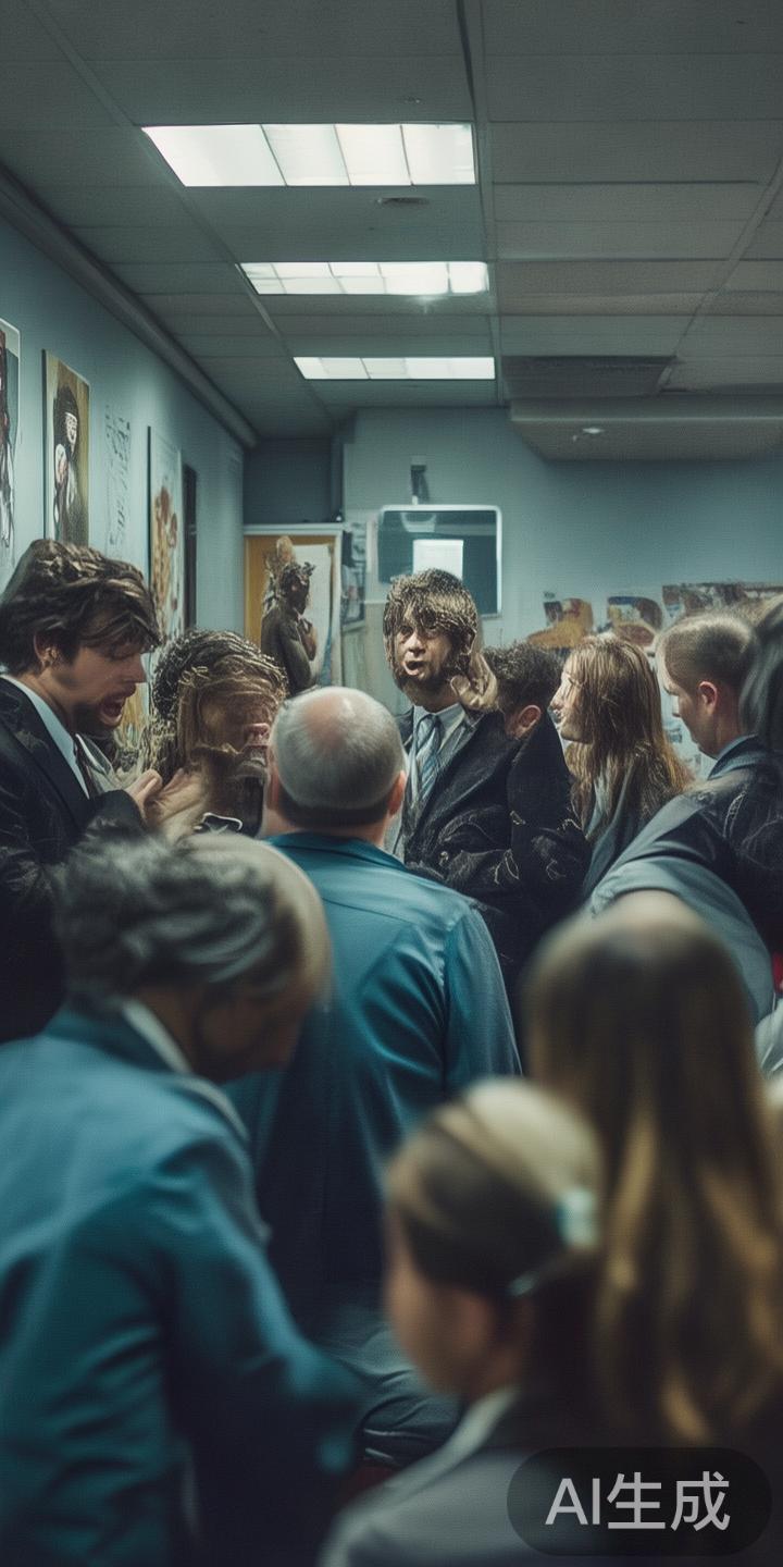 二、内部矛盾激化可能引发极端行动。据部分内部人员透