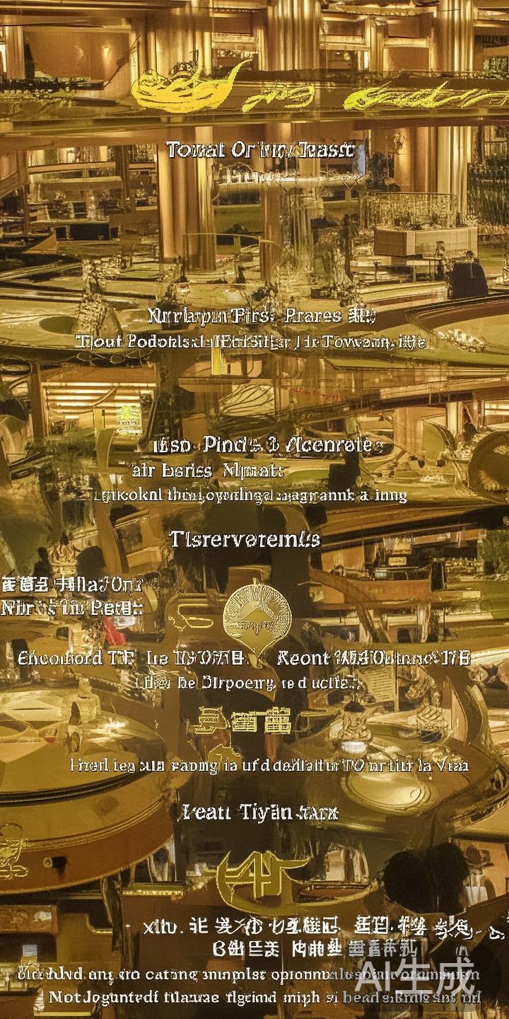 澳门新葡京代理攻略:实现高额反水收益的全面策略指南 首先,掌握代理制度的基本规则至关重要。澳门新葡京的