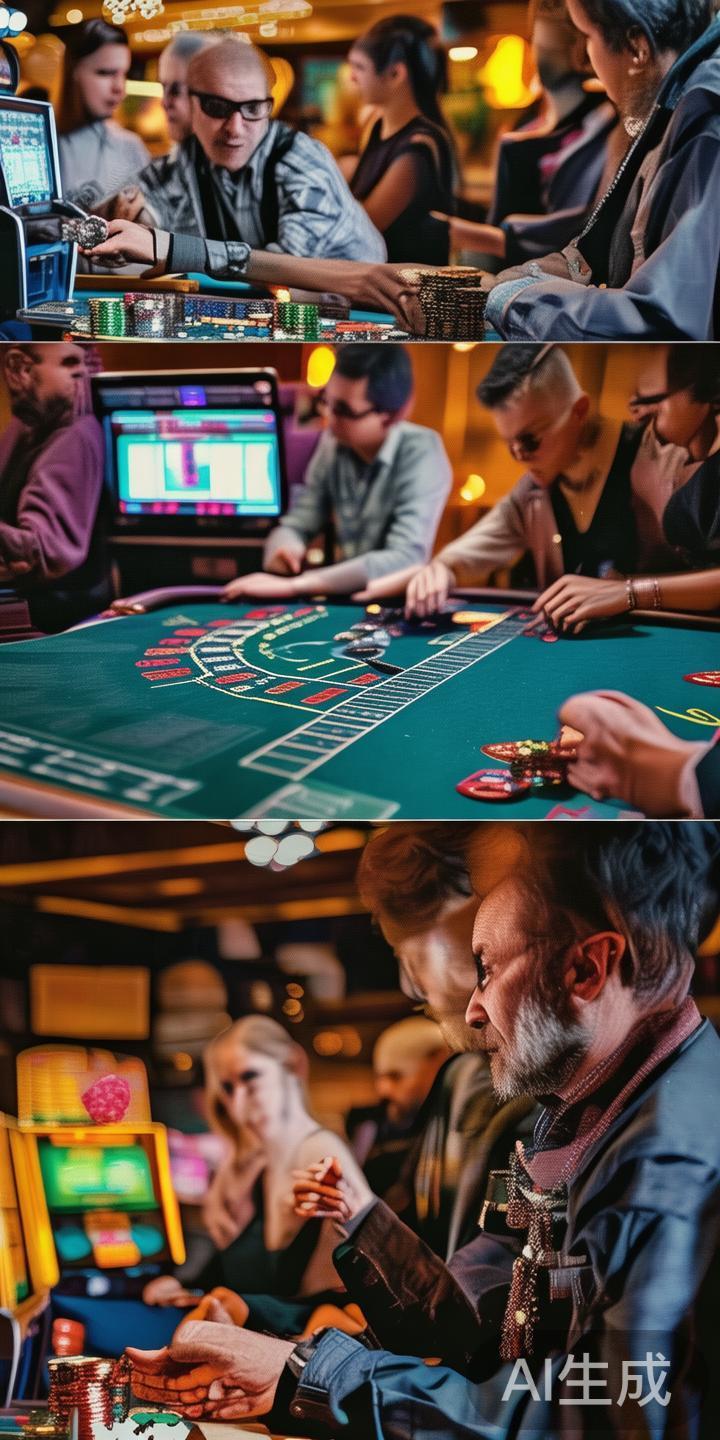 熟悉每款游戏的基础规则是赢取奖励的前提。无论是经典