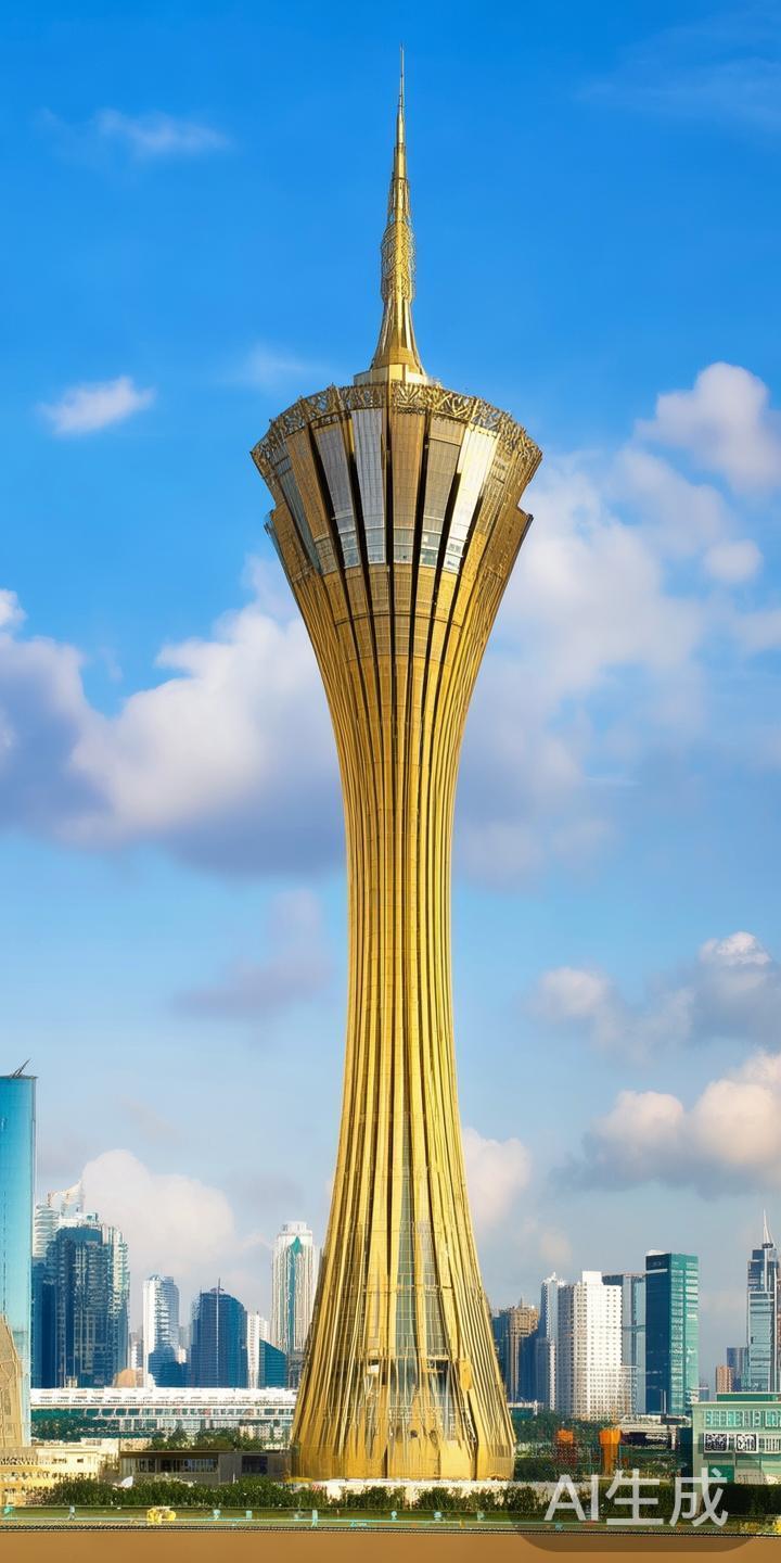 澳门新葡京位于澳门半岛的核心位置，紧邻澳门主要交通