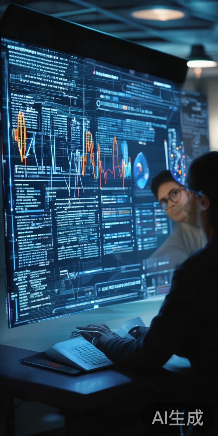 利用人工智能和大数据技术，实时监控异常交易行为和潜