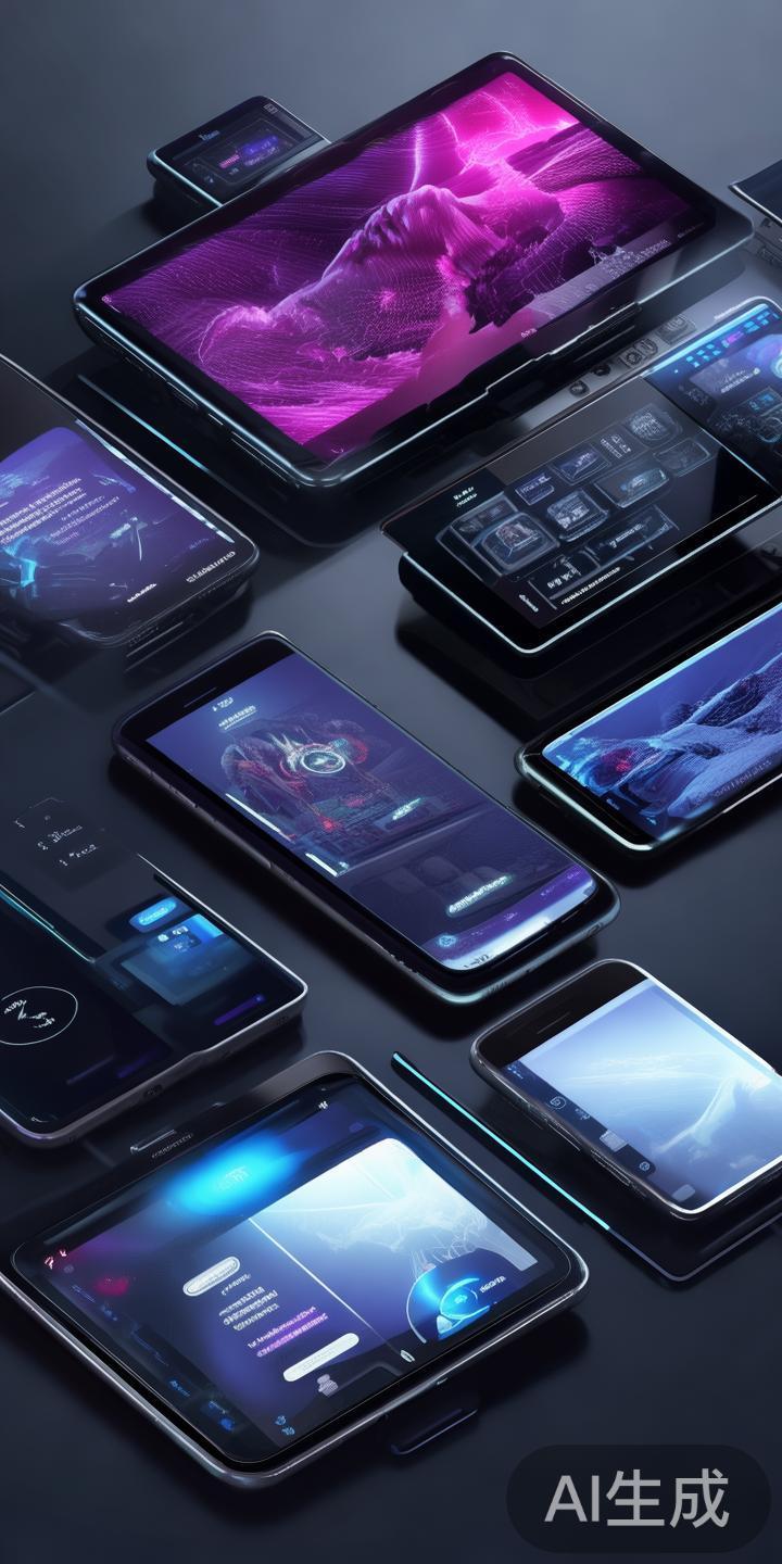 支持手机、平板和PC端多设备同步登录，确保用户随时