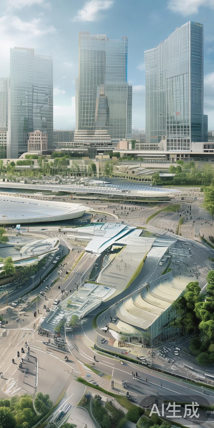 澳门新葡京总站未来的规划着眼于打造智慧、便捷、安全