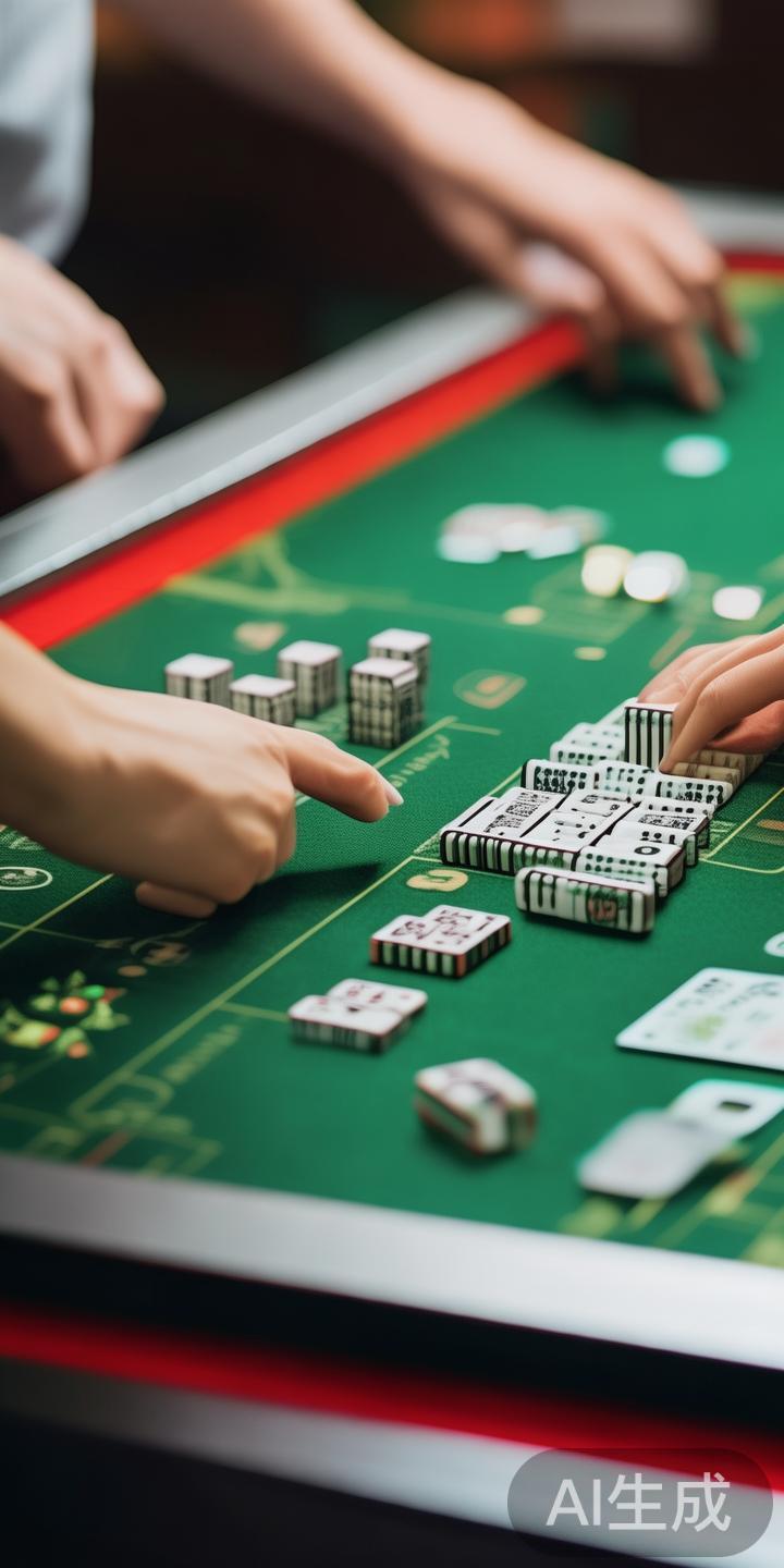 近年来，二人麻将在新葡京线上平台也逐渐流行。其规则