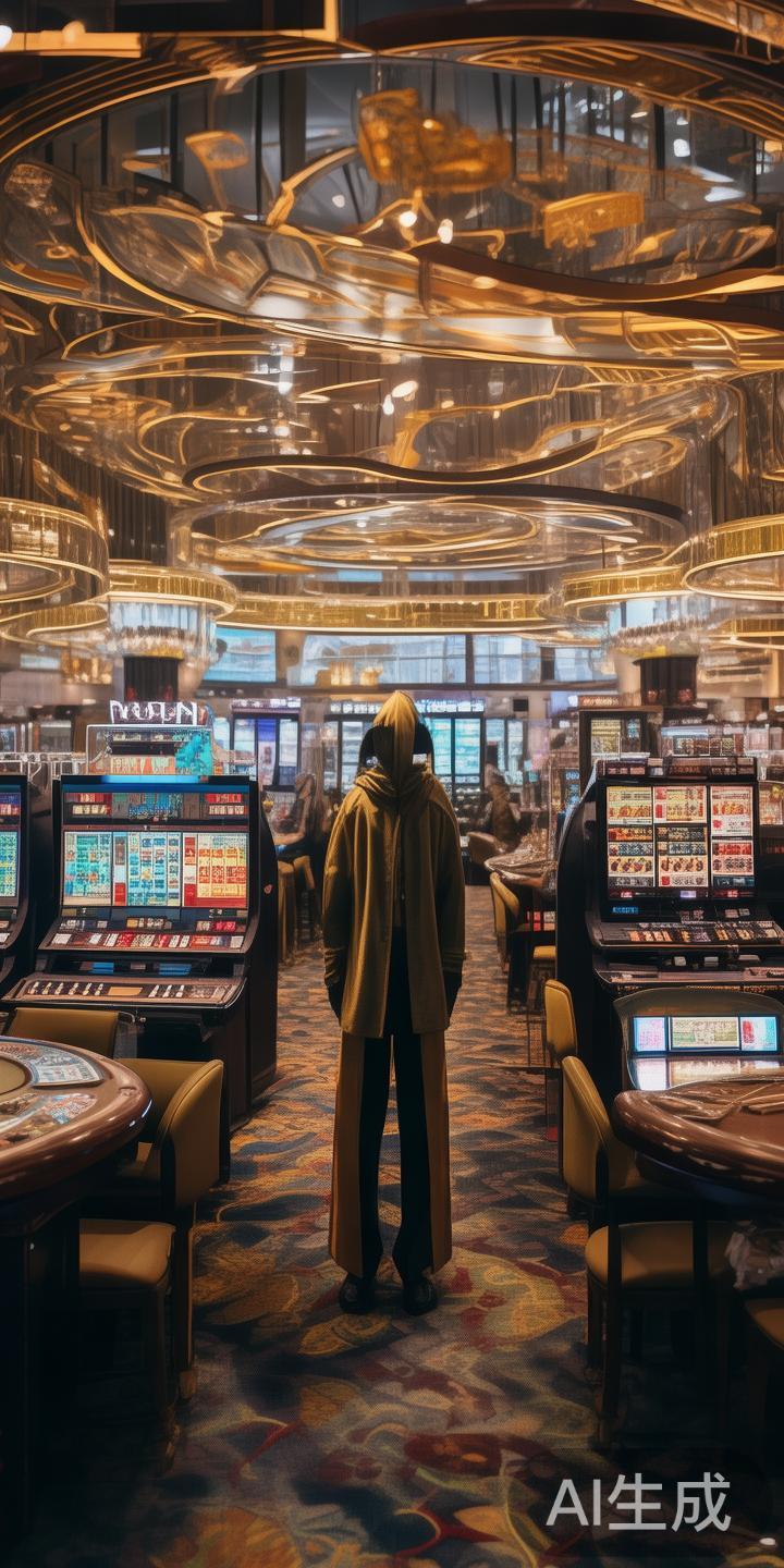 澳门新葡京博彩利润与风险评估的科学计算方法全面解析 要实现对博彩利润的合理预测,首先需要理解其核心组成