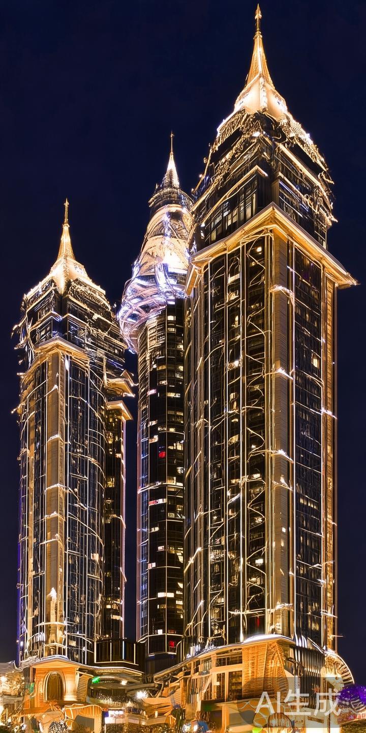 新葡京作为澳门最具代表性的赌场酒店之一，自2007