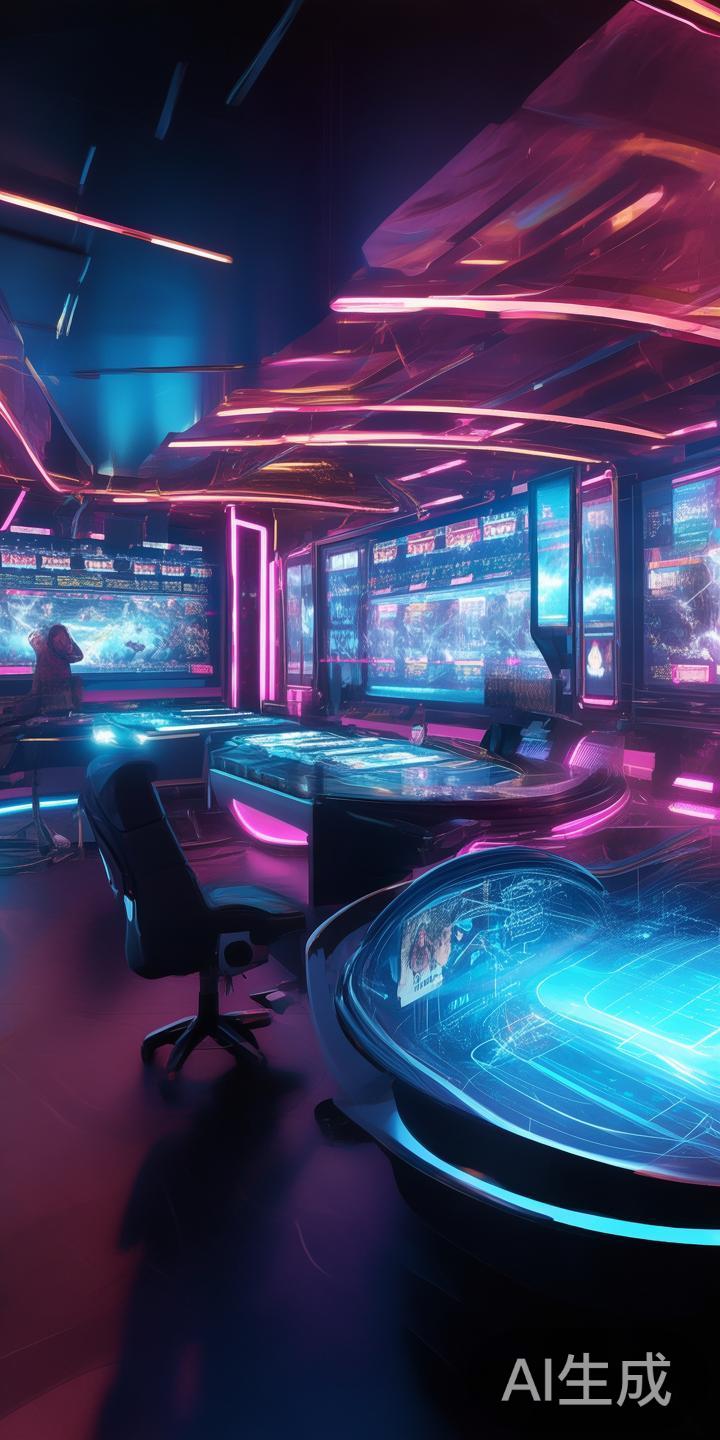 澳门新葡京赌场博彩项目及最新优惠活动全面解析与推荐 特色电子博彩项目
结合现代科技,新葡京还推出了电